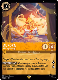 Aurora - Waking Beauty #14 (Legendary)