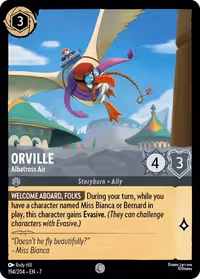 Orville - Albatross Air #194 (Common)
