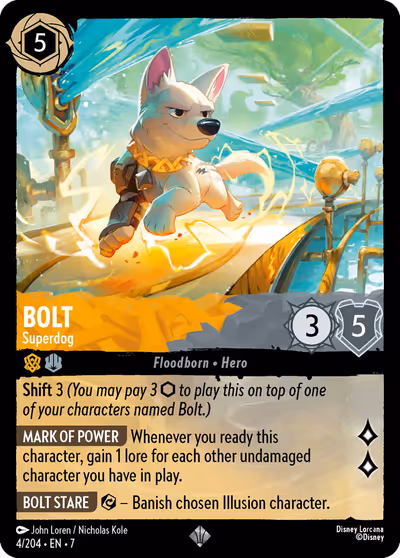 Bolt - Superdog