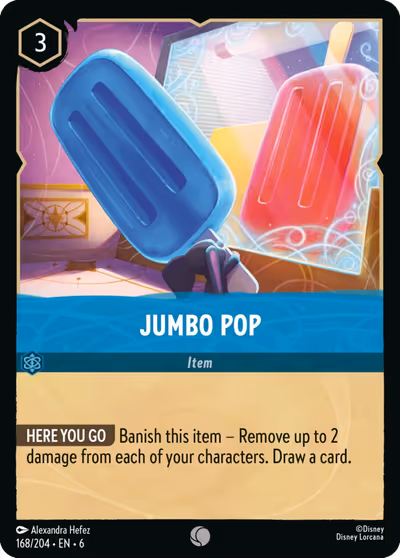 Jumbo Pop