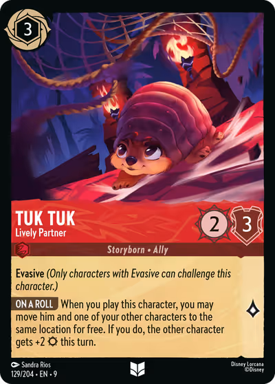 Tuk Tuk - Lively Partner