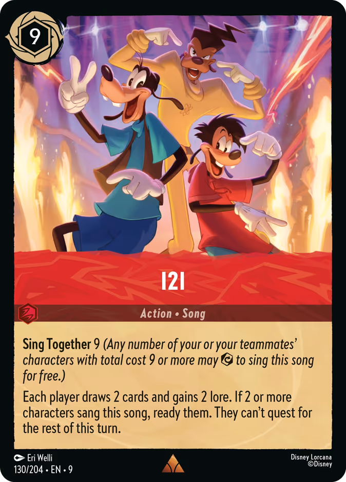 I2I #130 (Rare)