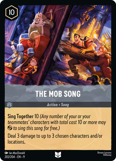 The Mob Song