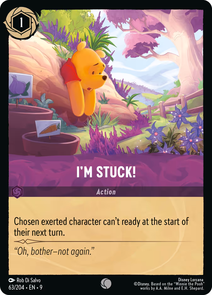 I'm Stuck! #63 (Common)