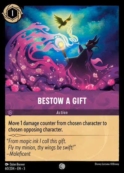Bestow A Gift