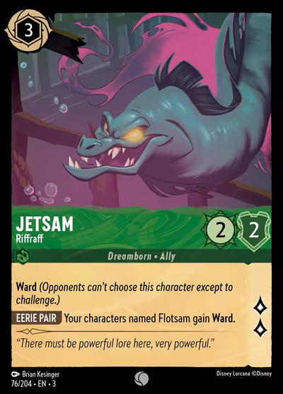 Jetsam - Riffraff