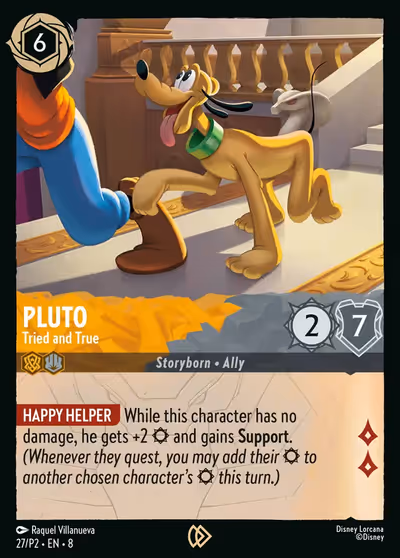 Pluto - Tried and True (Event Promo)