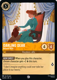 Darling Dear - Beloved Wife #16 (Common)