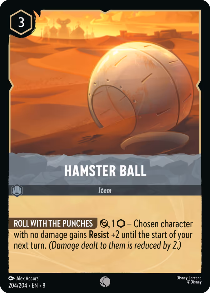 Hamster Ball #204 (Common)