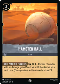 Hamster Ball #204 (Common)