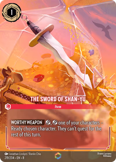 The Sword of Shan-Yu #219