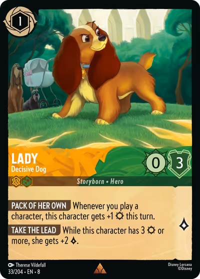 Jafar - High Sultan of Lorcana #33