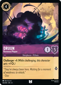 Druun - Ravenous Plague #46 (Uncommon)