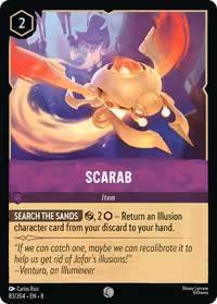 Scarab #83 (Common)