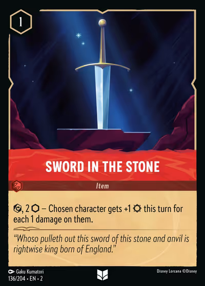 Sword In The Stone