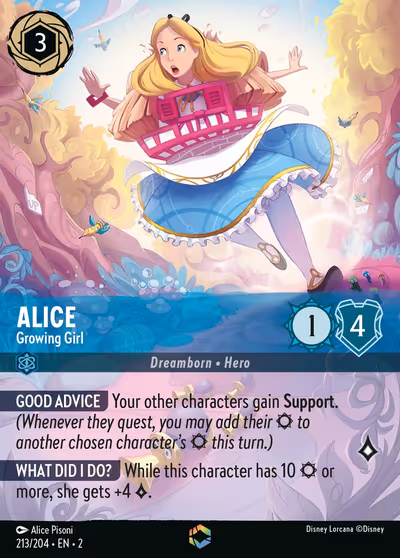 Alice - Growing Girl #213