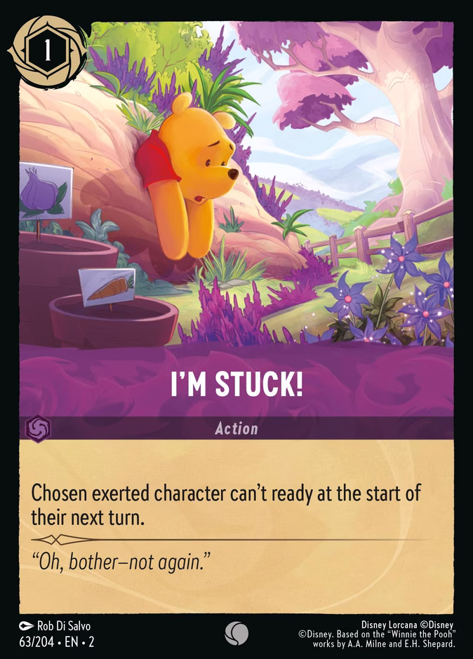 I'm Stuck! #63 (Common)