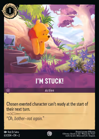 I'm Stuck! #63 (Common)