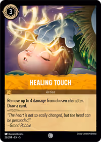 Healing Touch #26 (Common)