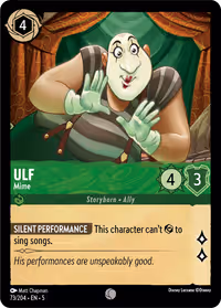 Ulf - Mime #73 (Common)