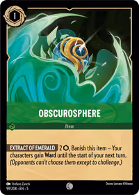 Obscurosphere #99 (Common)