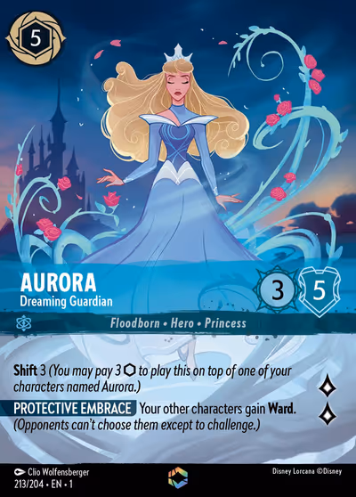 Aurora - Dreaming Guardian #213