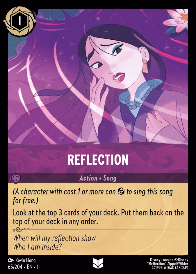 Reflection #65 (Uncommon)