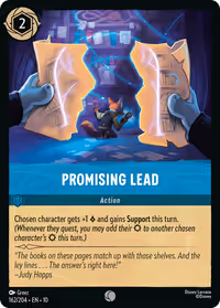 Promising Lead #162 (Common)