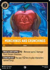 Munchings and Crunchings #33 (Common)