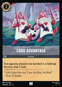 Card Advantage #198 (Uncommon)