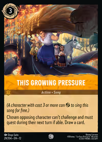 This Growing Pressure #29 (Common)