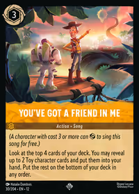 You've Got a Friend in Me #30