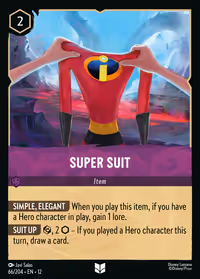 Super Suit #66 (Uncommon)