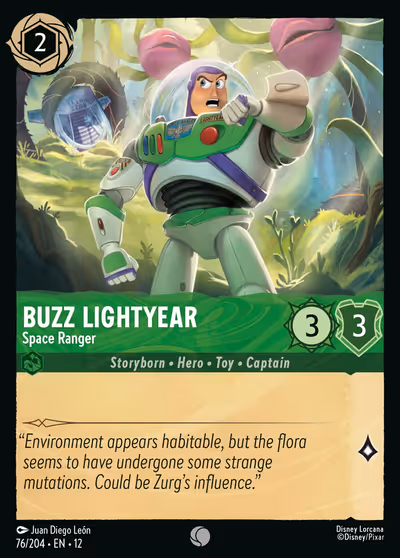 Buzz Lightyear - Space Ranger