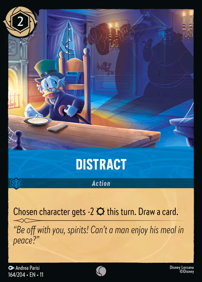Distract #164 (Common)