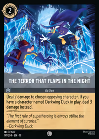 The Terror That Flaps in the Night #197 (Common)