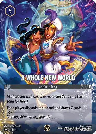 A Whole New World (Infinity Day 2025)