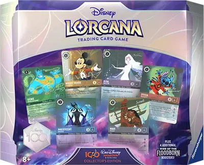 Disney100 Collector's Edition